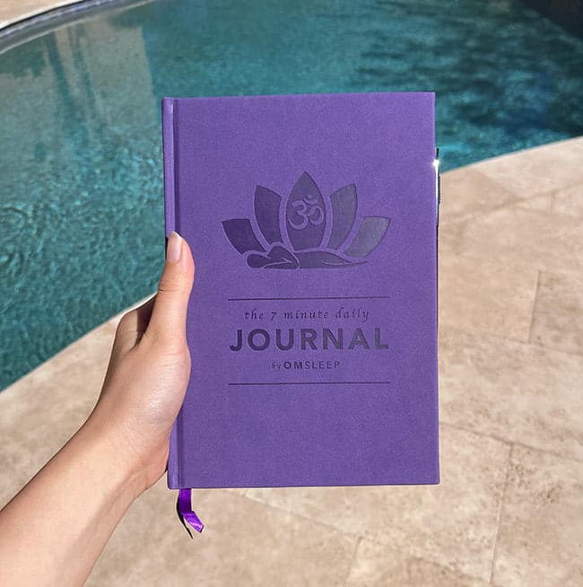 The 7 Minute Daily Journal